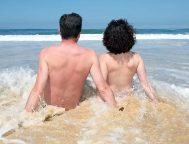 Μήπως είστε από εκείνα τα ζώδια που ψάχνουν παραλίες για γυμνισμό;